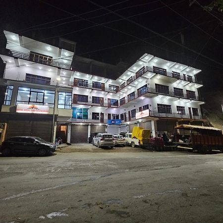 Hotel Afzal And Restaurant Kargil Zewnętrze zdjęcie