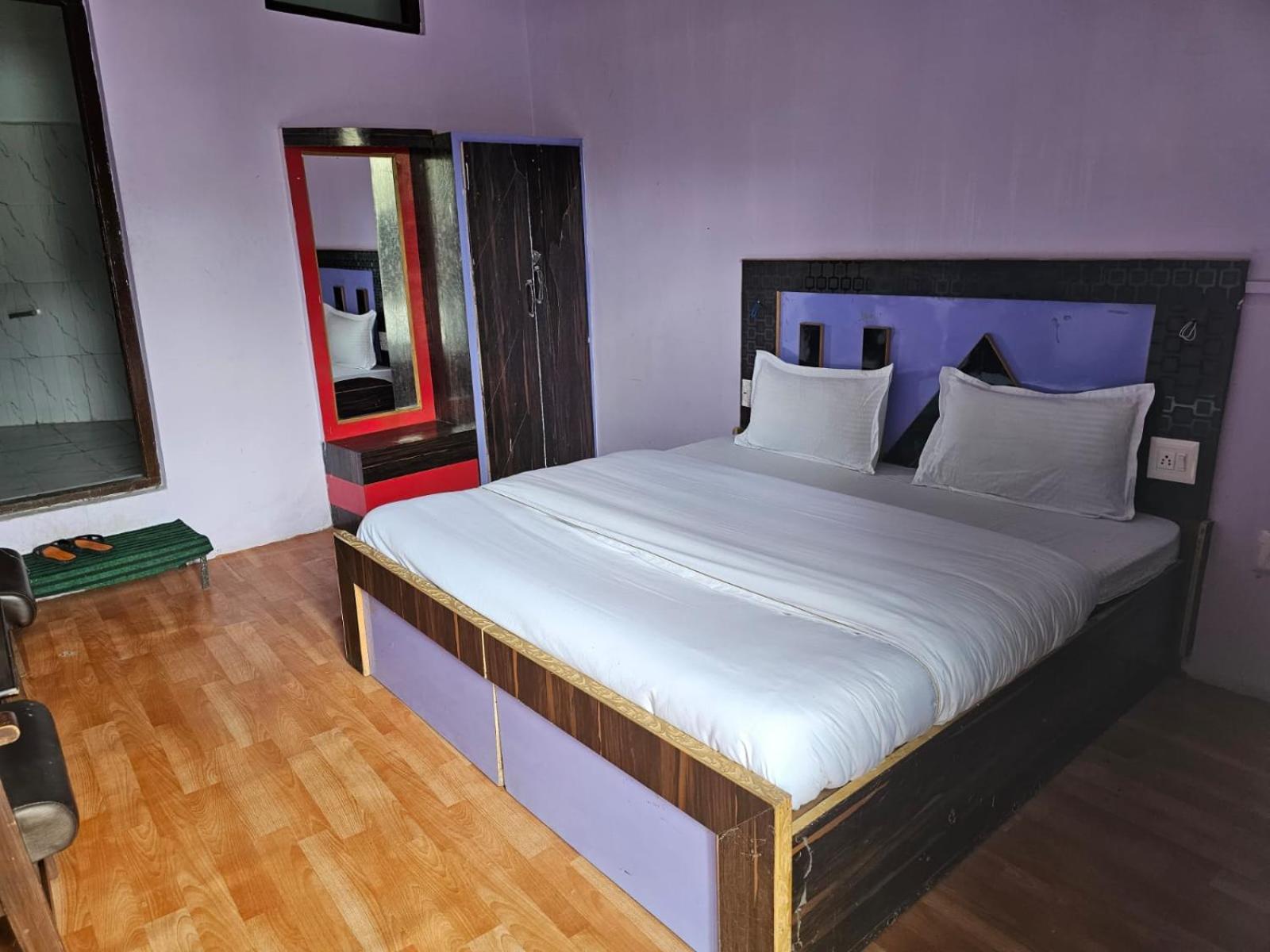 Hotel Afzal And Restaurant Kargil Zewnętrze zdjęcie