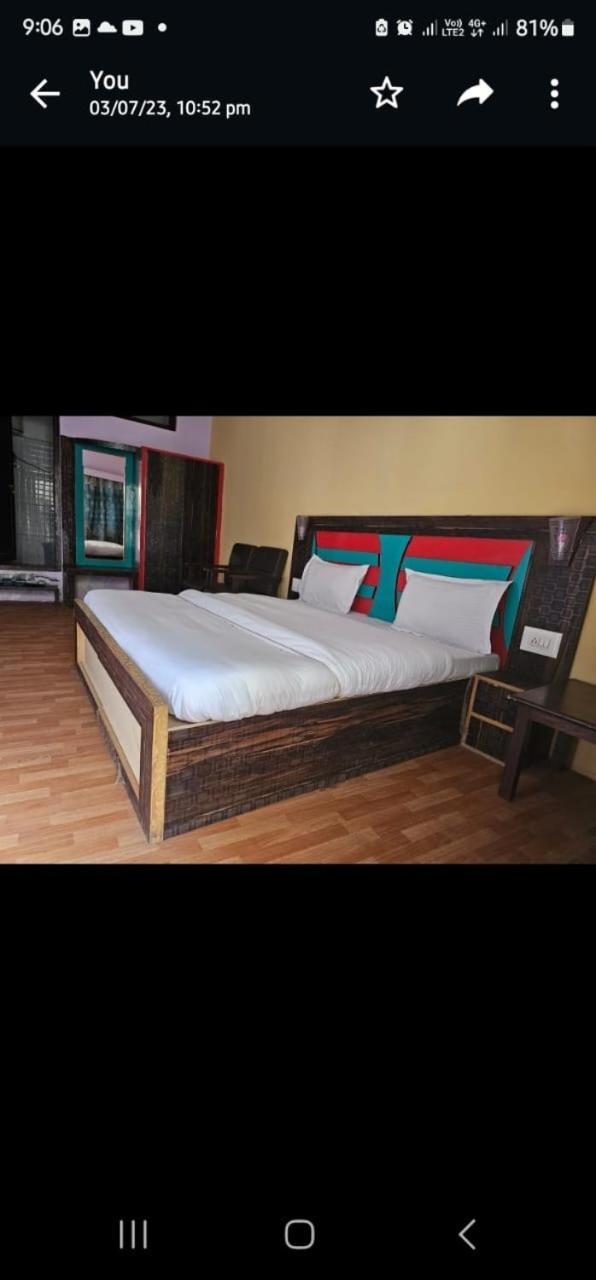 Hotel Afzal And Restaurant Kargil Zewnętrze zdjęcie